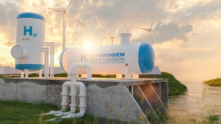 green hydrogen