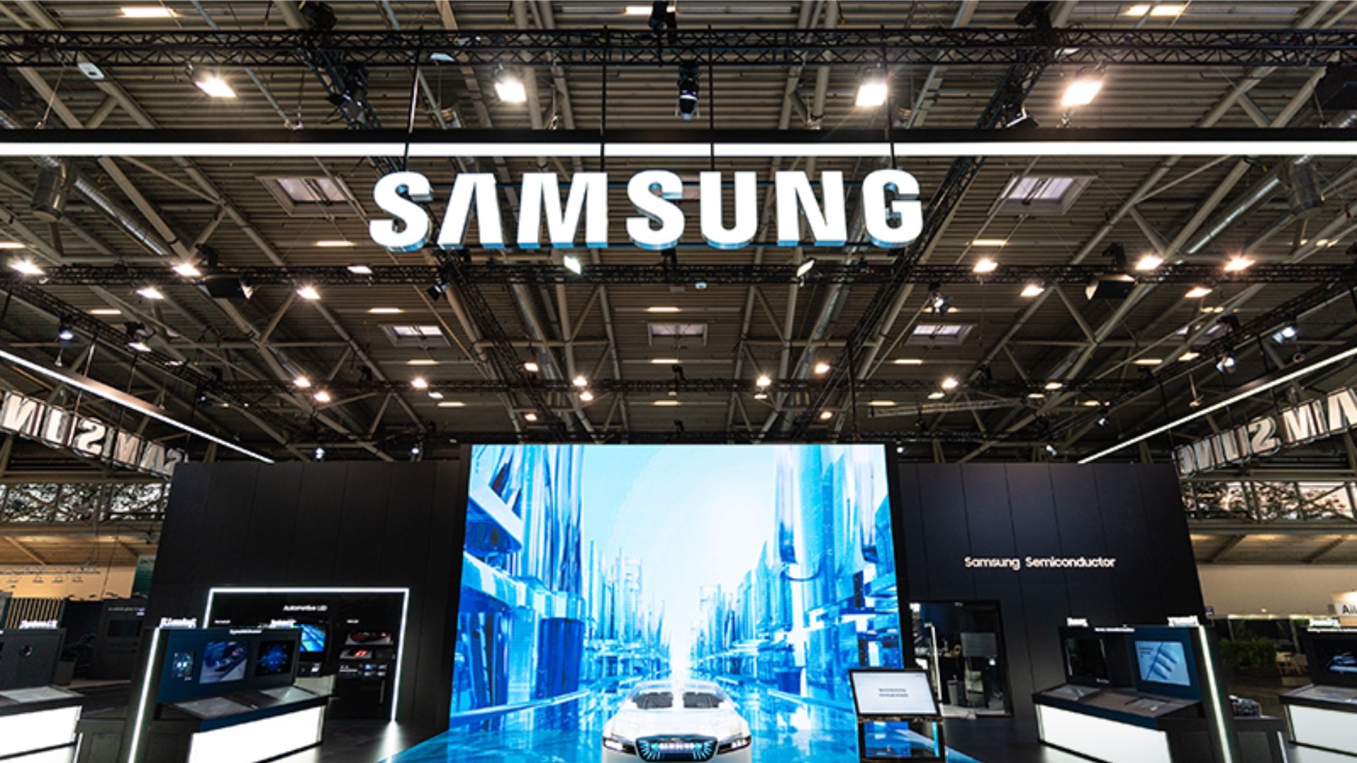 Samsung's first acquisition in 7 years could be of an AC company