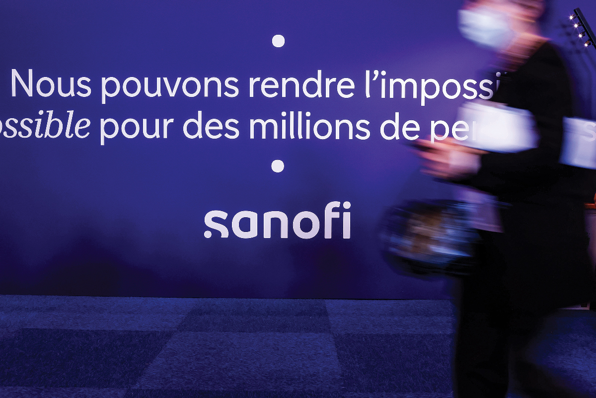 Sanofi to buy Blueprint Medicines