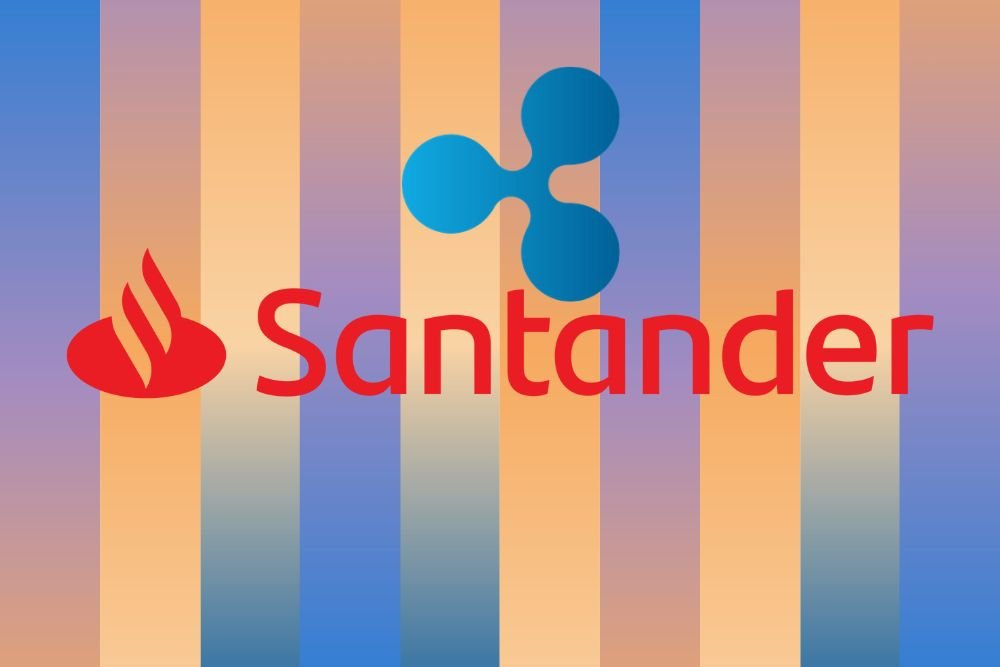 Santander Works With Ripple