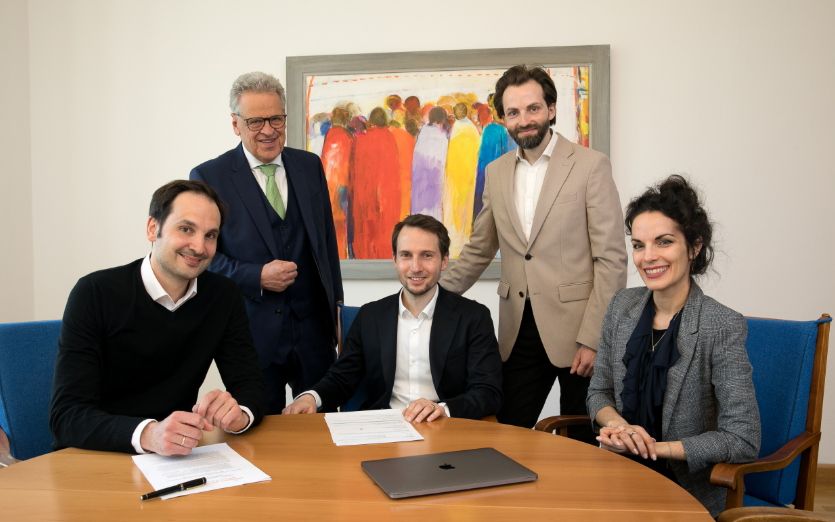 Legal AI tech startup Noxtua raises €80.7M to help European lawyers automate their work