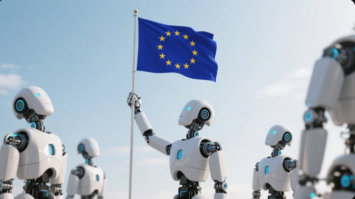 Europe's biggest companies call for two-year pause on EU's landmark AI Act