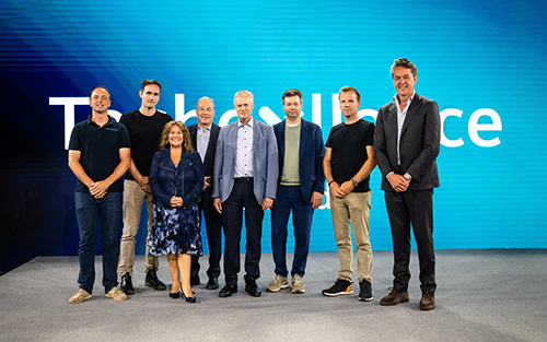 Siemens’ Techcellence Awards Recognizes European Digital Transformation, Sustainability and Innovation Leaders
