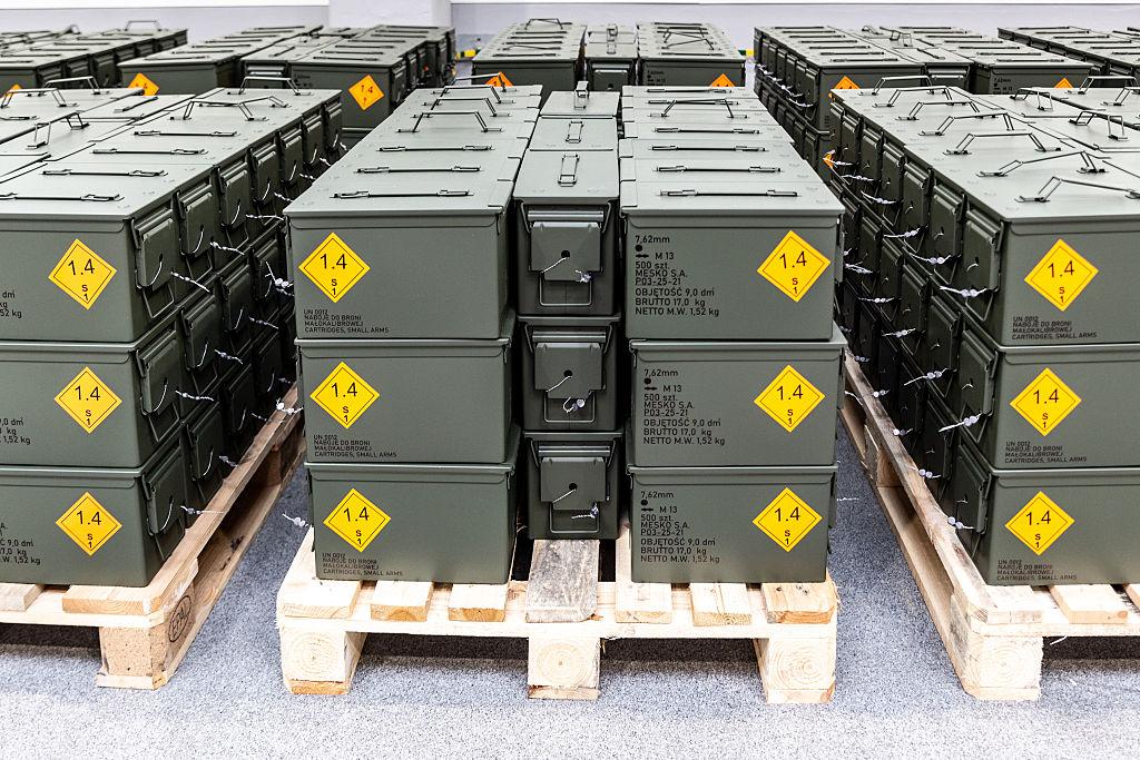 Can defence investment be sustainable? The European Commission thinks so