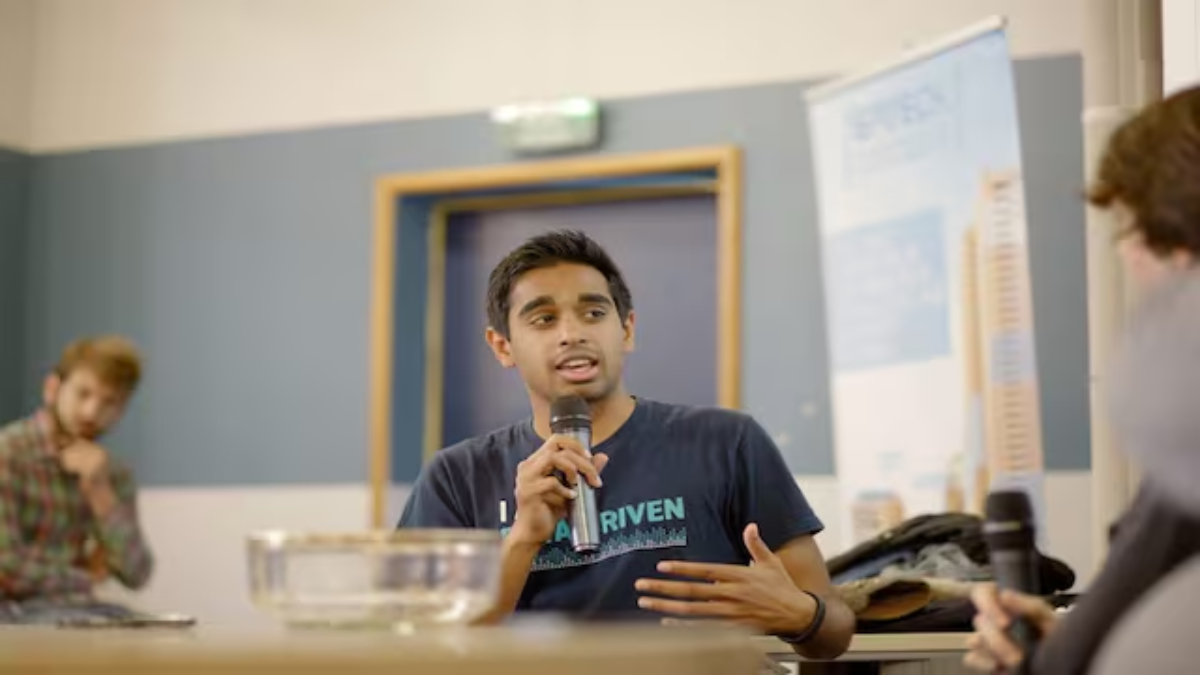 Soham Parekh