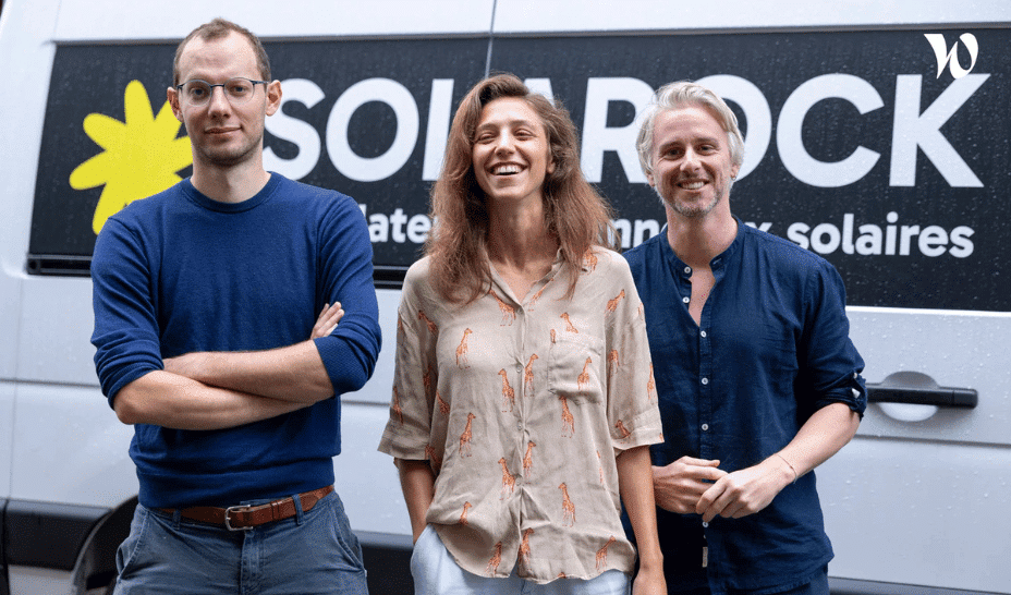 Paris-based Solarock raises €7 million to innovate solar energy with a new franchise network