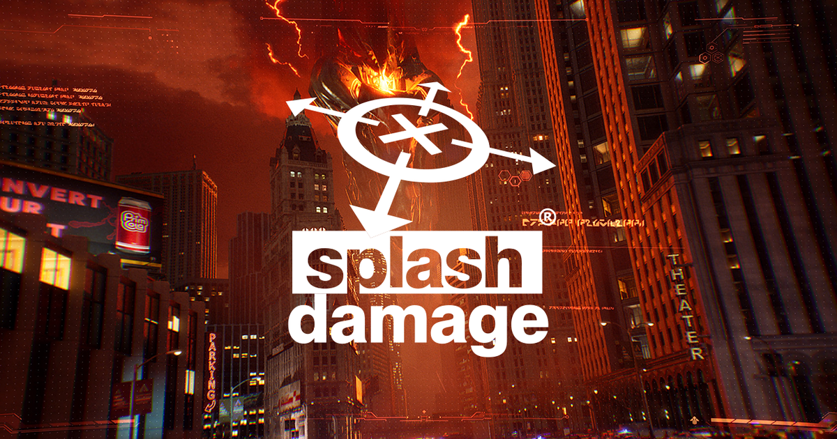 Splash Damage confirms 'small number' of employees could be laid off