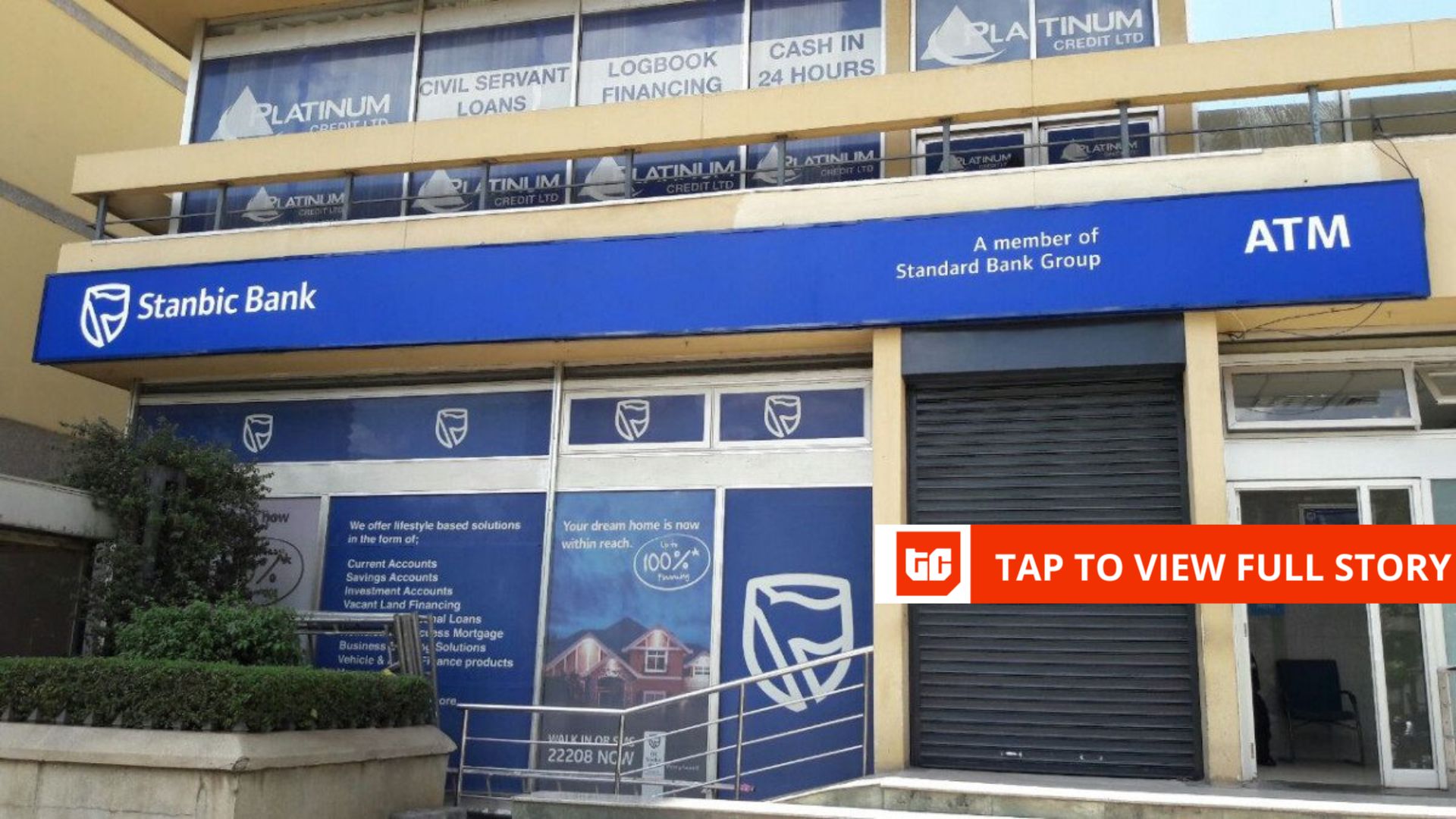Stanbic Kenya to raise $100m for startups in rare VC-style move