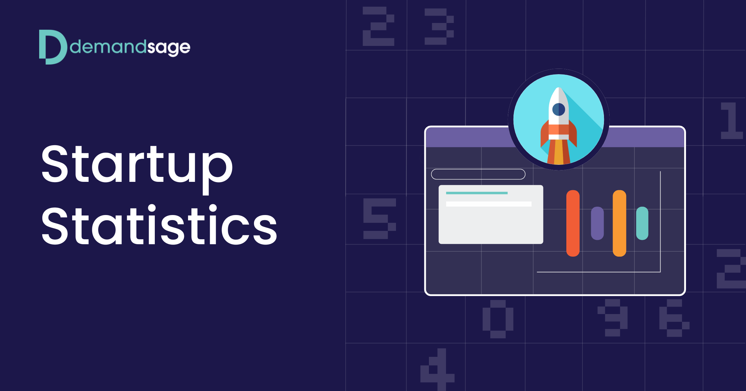 Startup Statistics (2025) – Numbers By Country & Success Rate