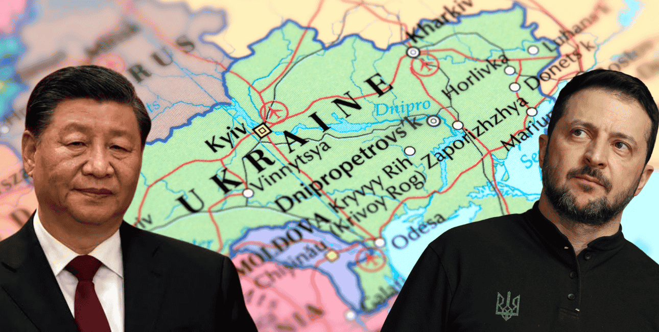 Ukraine's Win Is China's Loss! Why Beijing Is The Biggest Roadblock Towards Russia-Ukraine Peace? OPED