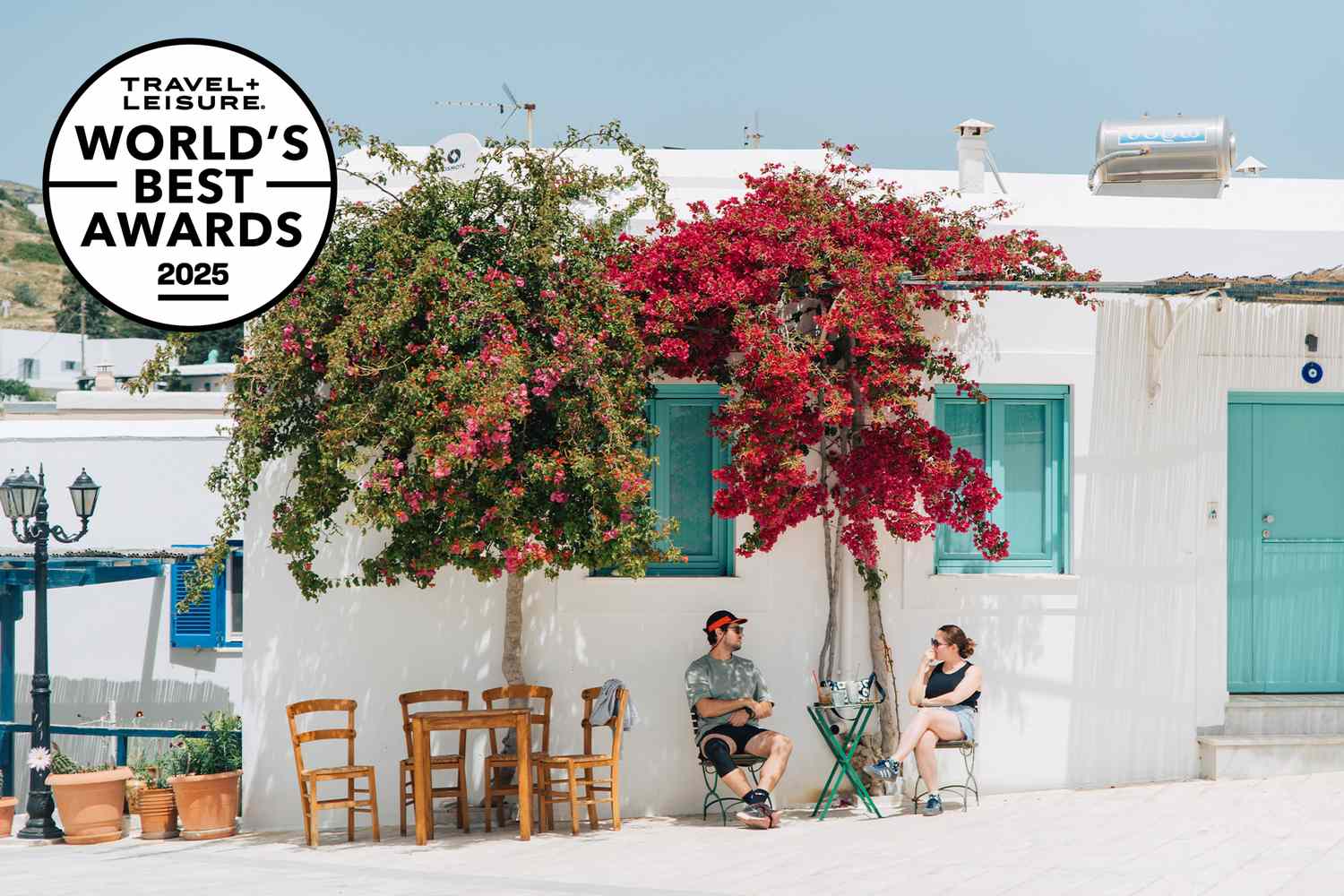 This Is the No. 1 Island in Europe—and No, It's Not in Italy or Croatia