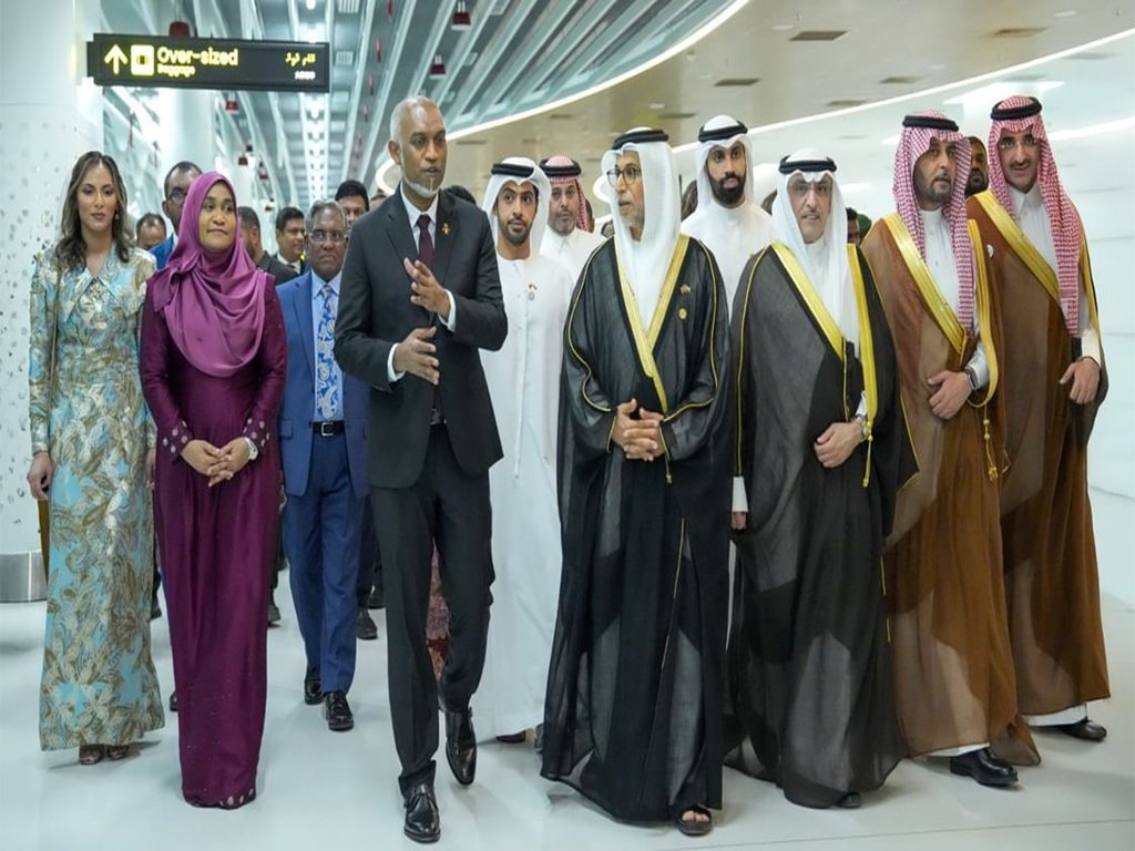 ADFD elevates Maldives aviation with Velana Airport