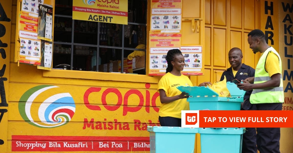 Copia co-founder, top execs quietly registered new startup weeks after collapse