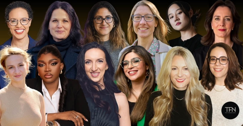TFN spotlights on 12 women reshaping the future of tech in Europe — TFN