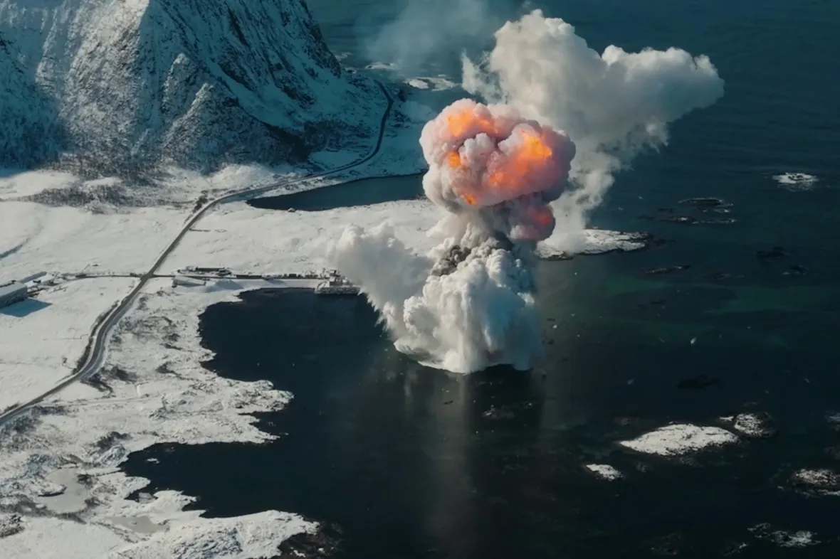 Norway Accuses Sweden Over Spaceport Safety as Europe’s Rocket Race Escalates