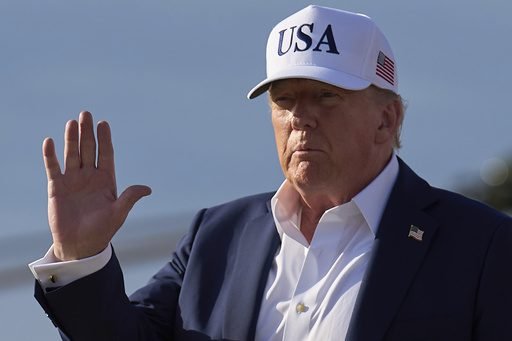 Trump sends out tariff letters to 7 more countries but he avoids major US trade partners