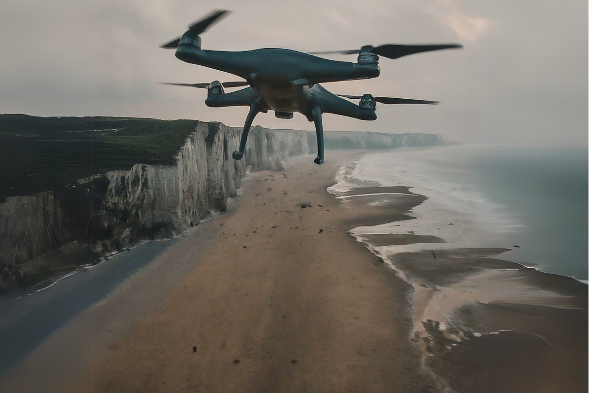 European Defence Tech, drone