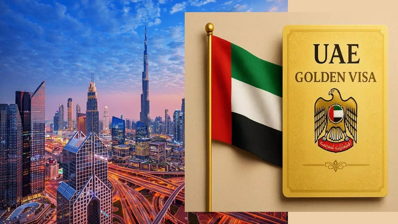 UAE Golden VISA: Know How to Apply