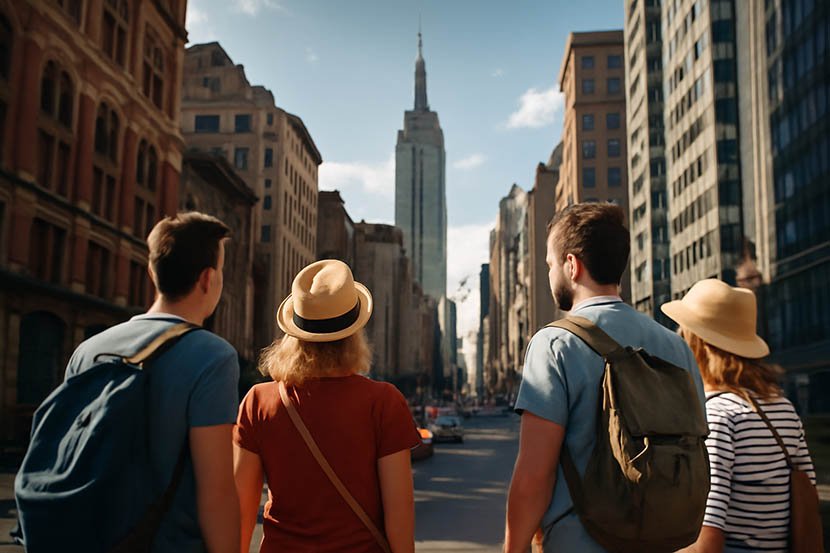 US President Donald Trump and Denmark, Estonia, Finland, France, Germany, Greece, Hungary and EU Countries Strike Landmark Trade Deal, What It Means for Development of Tourism Industry in America