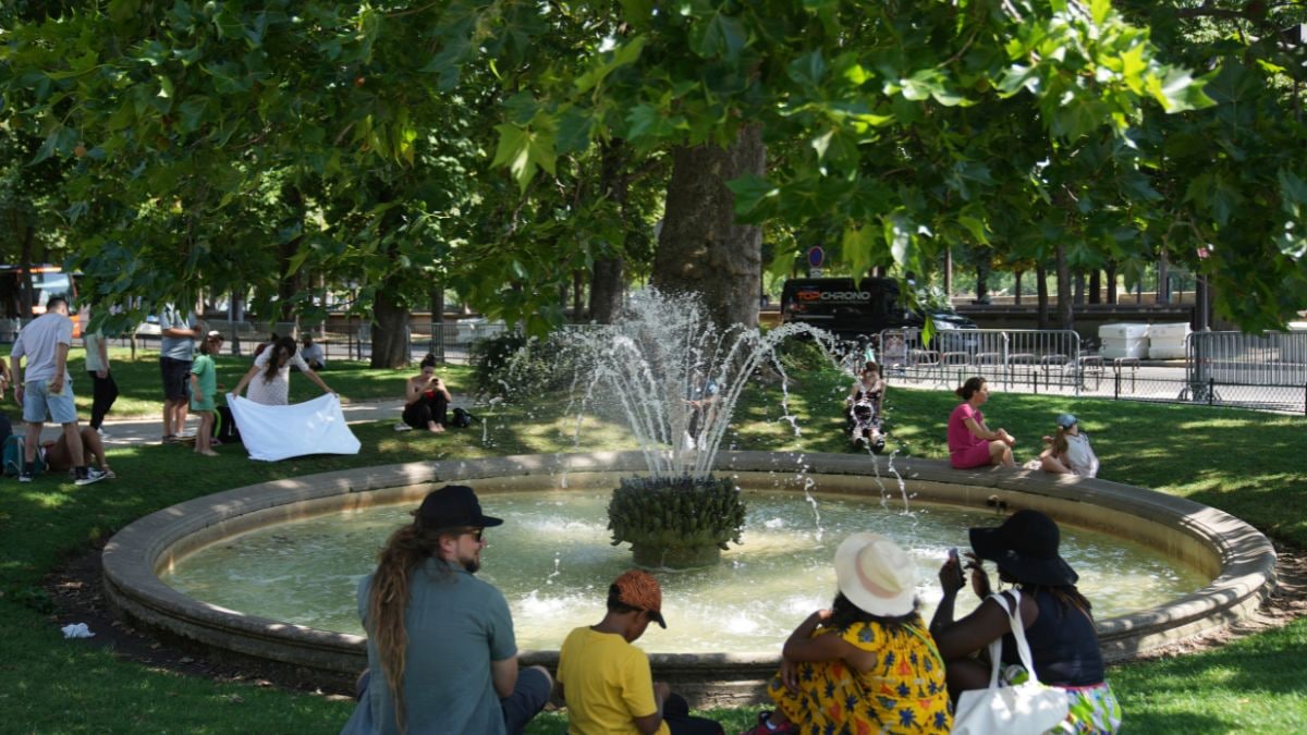 Europe is sweltering. Should holidaymakers ditch their plans? – Firstpost