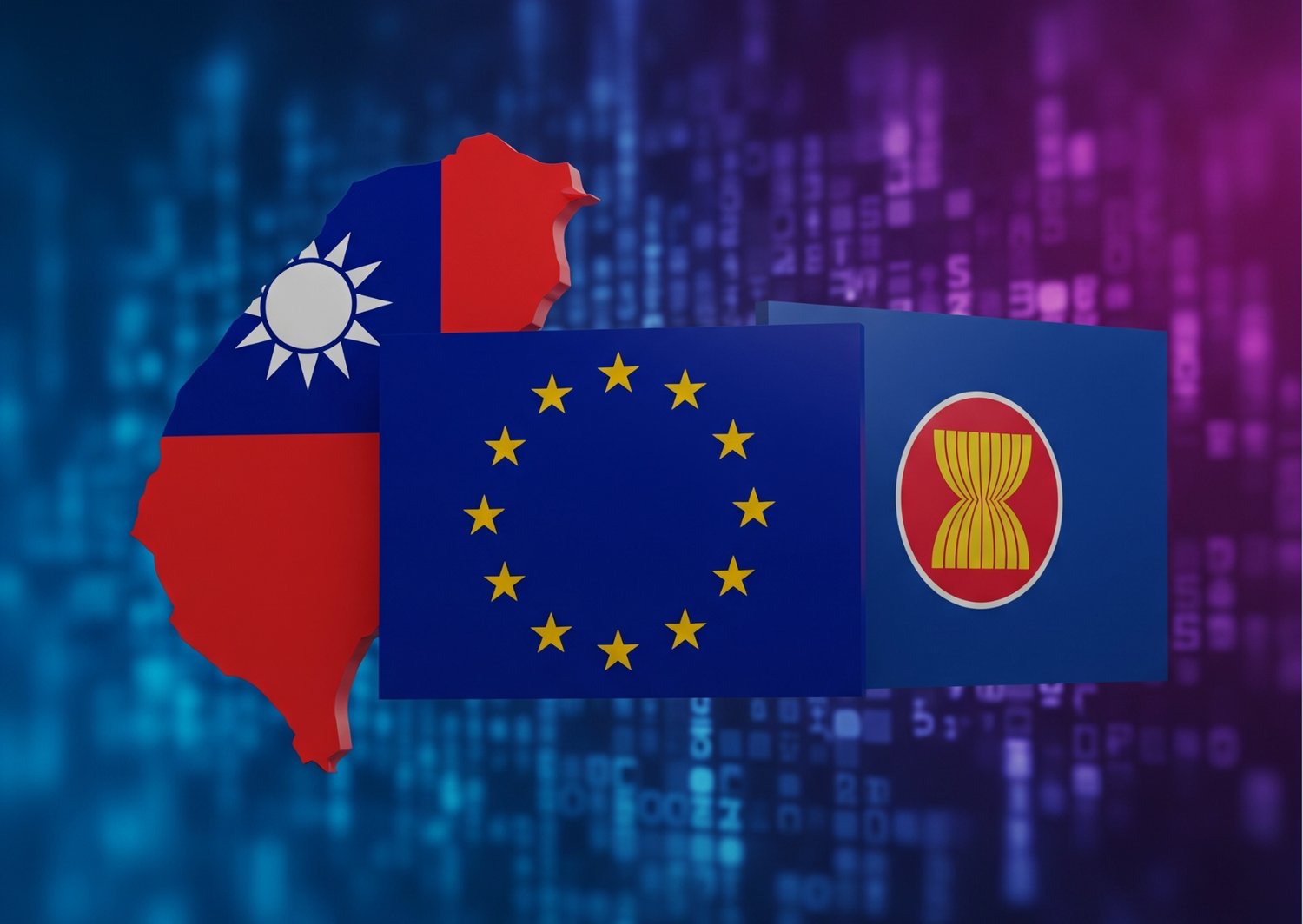 EU–Taiwan–ASEAN connectivity for a multipolar world