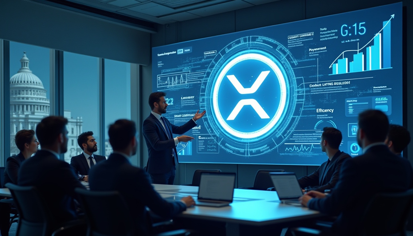 Wellgistics Unveils Strategic Plan to Use XRP in Healthcare Payments