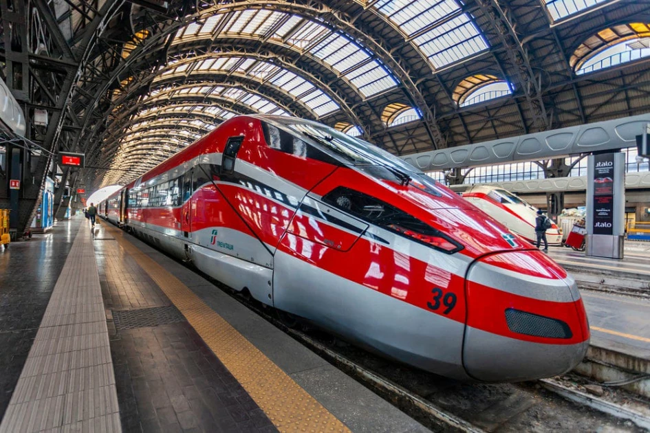 OPINION: Diaz - The future of trains and global transport, trends and international impact