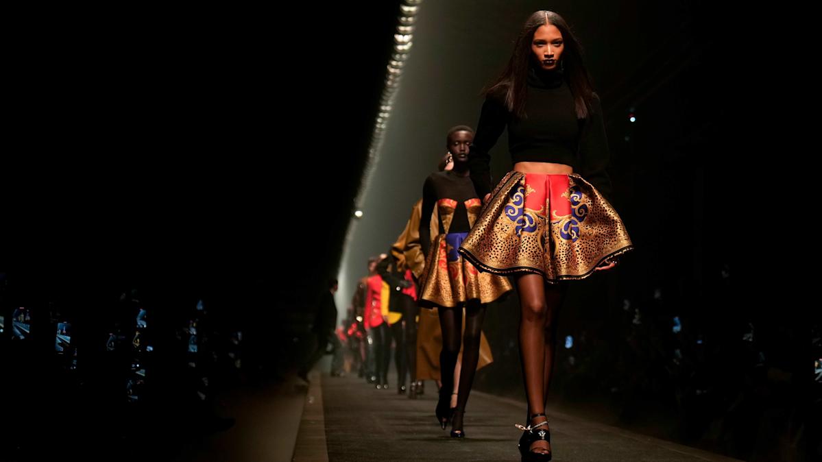 Here's Prada's luxury empire after its planned $1.38 billion Versace acquisition
