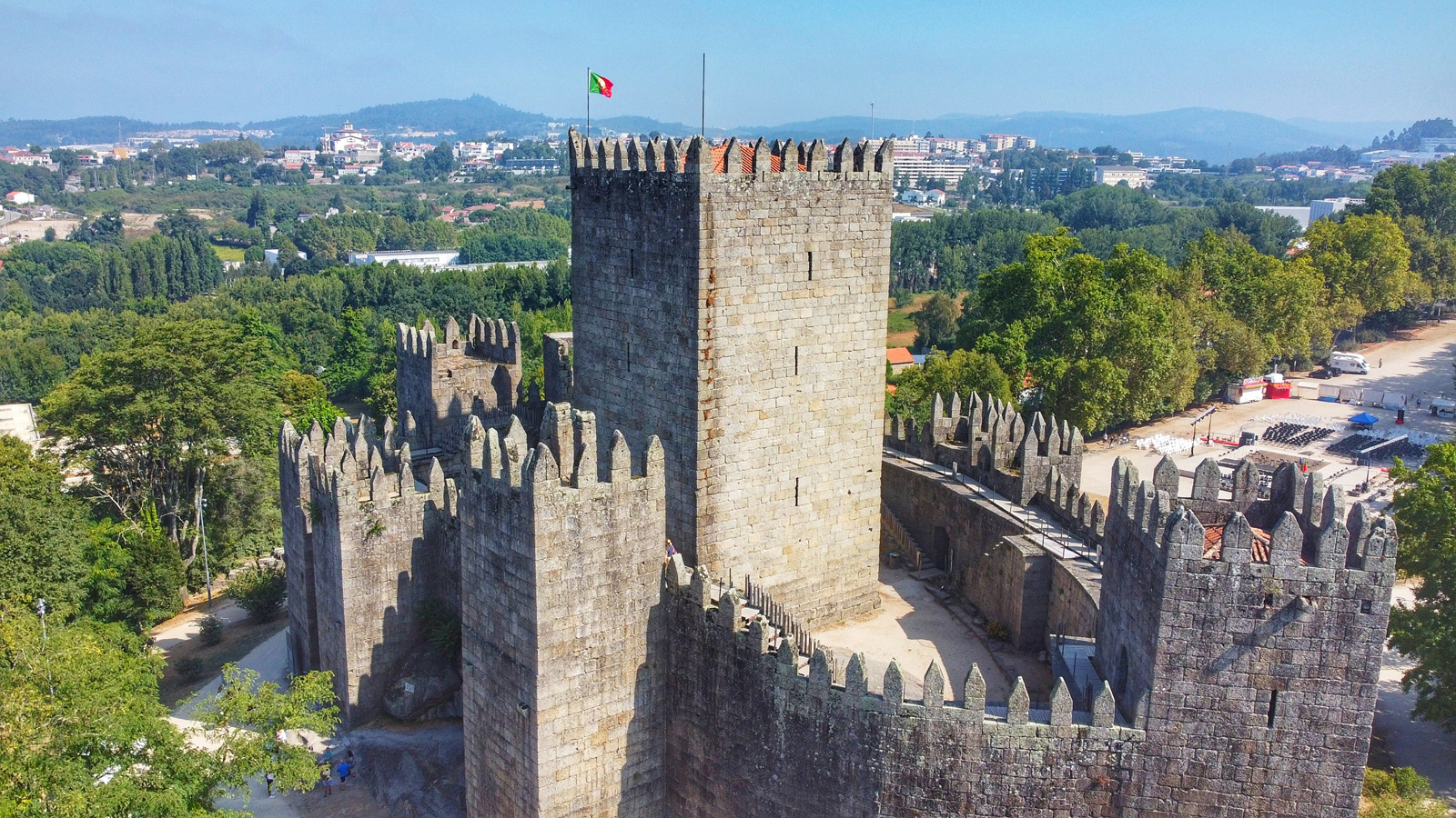 | Honor | Guimarães named European Green Capital 2026 – Brussels, BelgiumPortuguese American Journal