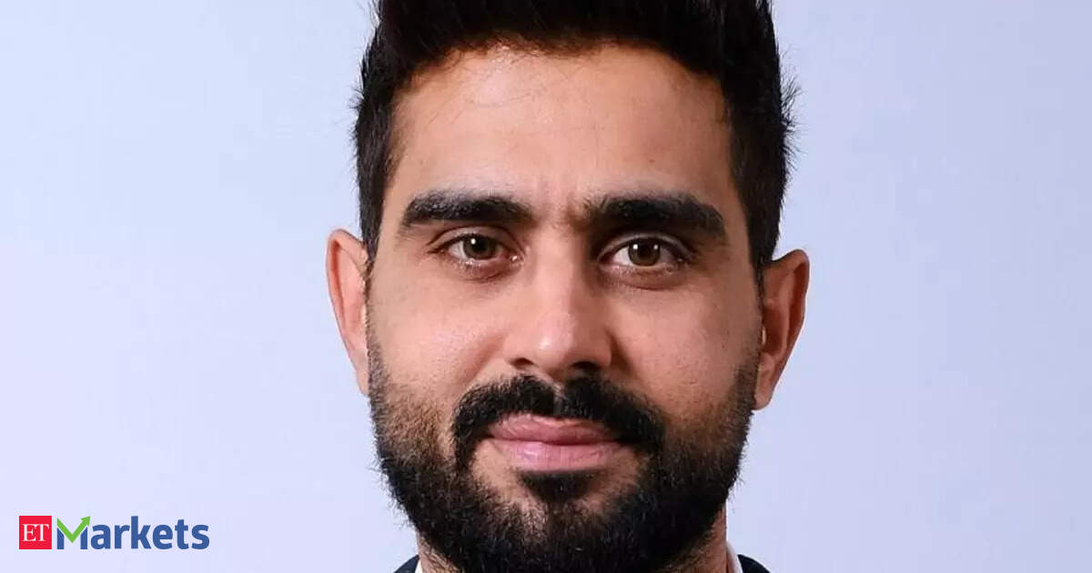 A lot of money raised by promoters’ stake sale finding way back into secondary market: Feroze Azeez