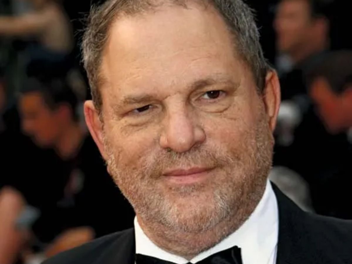 Harvey Weinstein