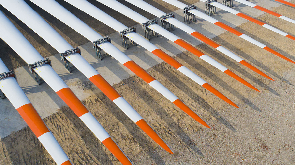 No blade left behind: the wind sector’s commitment to sustainable blade solutions
