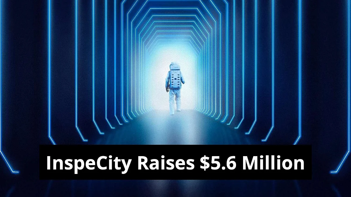 Space Tech Startup InspeCity Raises $5.6 Million In Seed Funding To Drive In-Orbit Satellite Servicing
