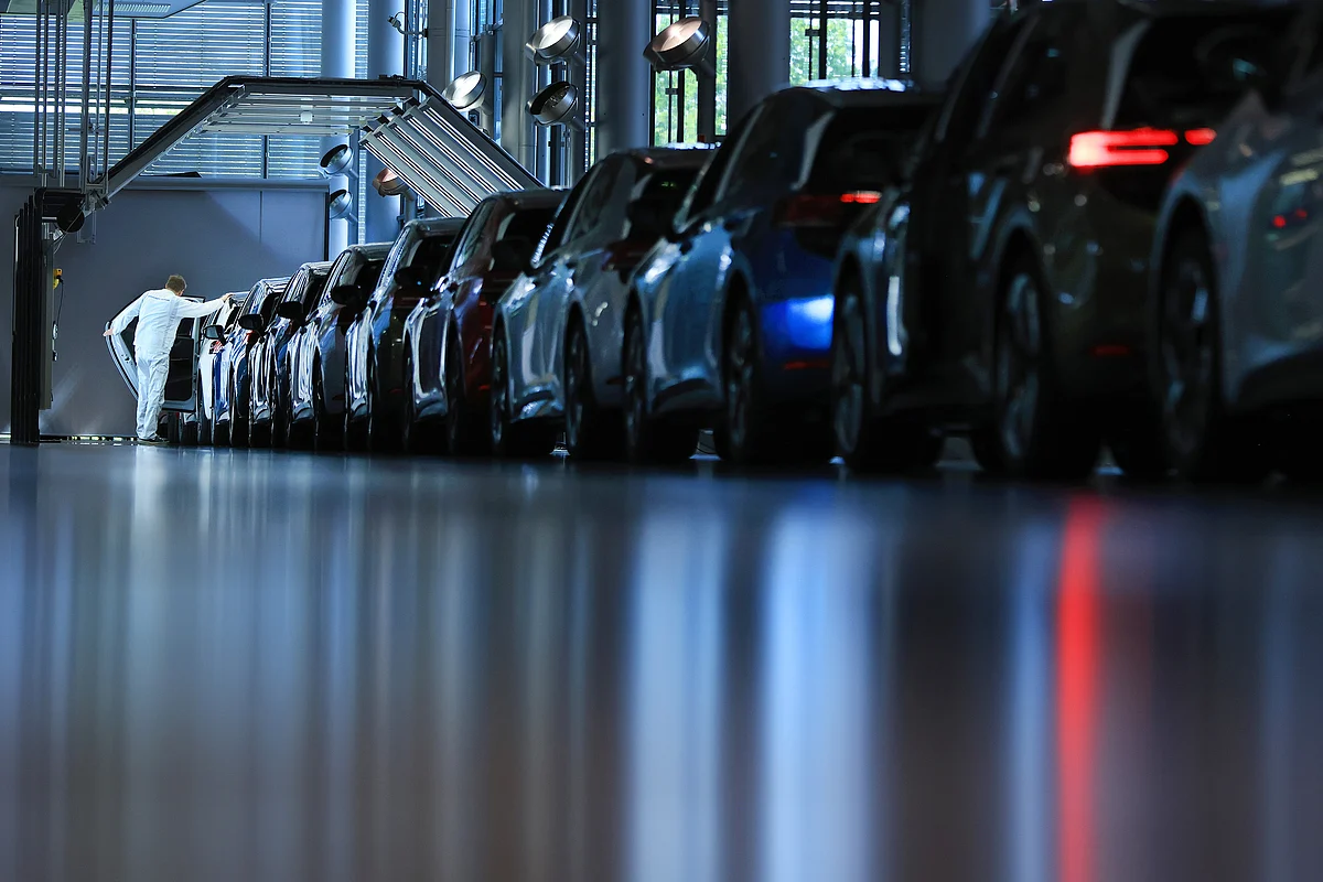 EU-US Trade Talks Focus On Tariff Offset For Automakers