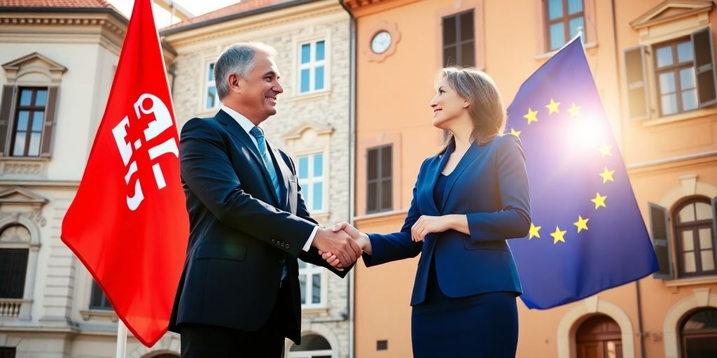 Montenegro’s EU Path: Closing Chapters and Securing Support | Latest Balkan and Southeast European News
