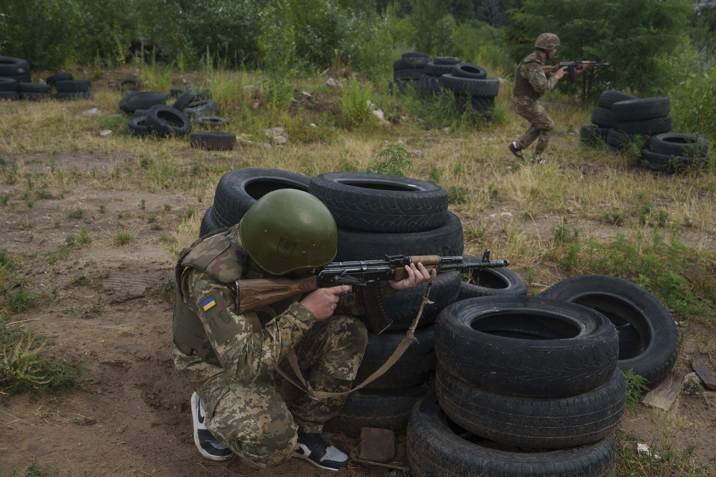 State Department approves $322 million in proposed weapons sales to Ukraine