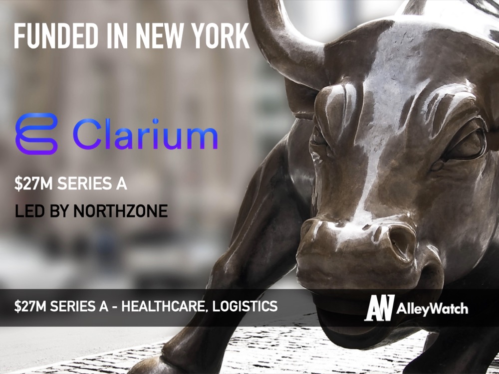 The 9 Largest NYC Tech Startup Funding Rounds of May 2025 – AlleyWatch