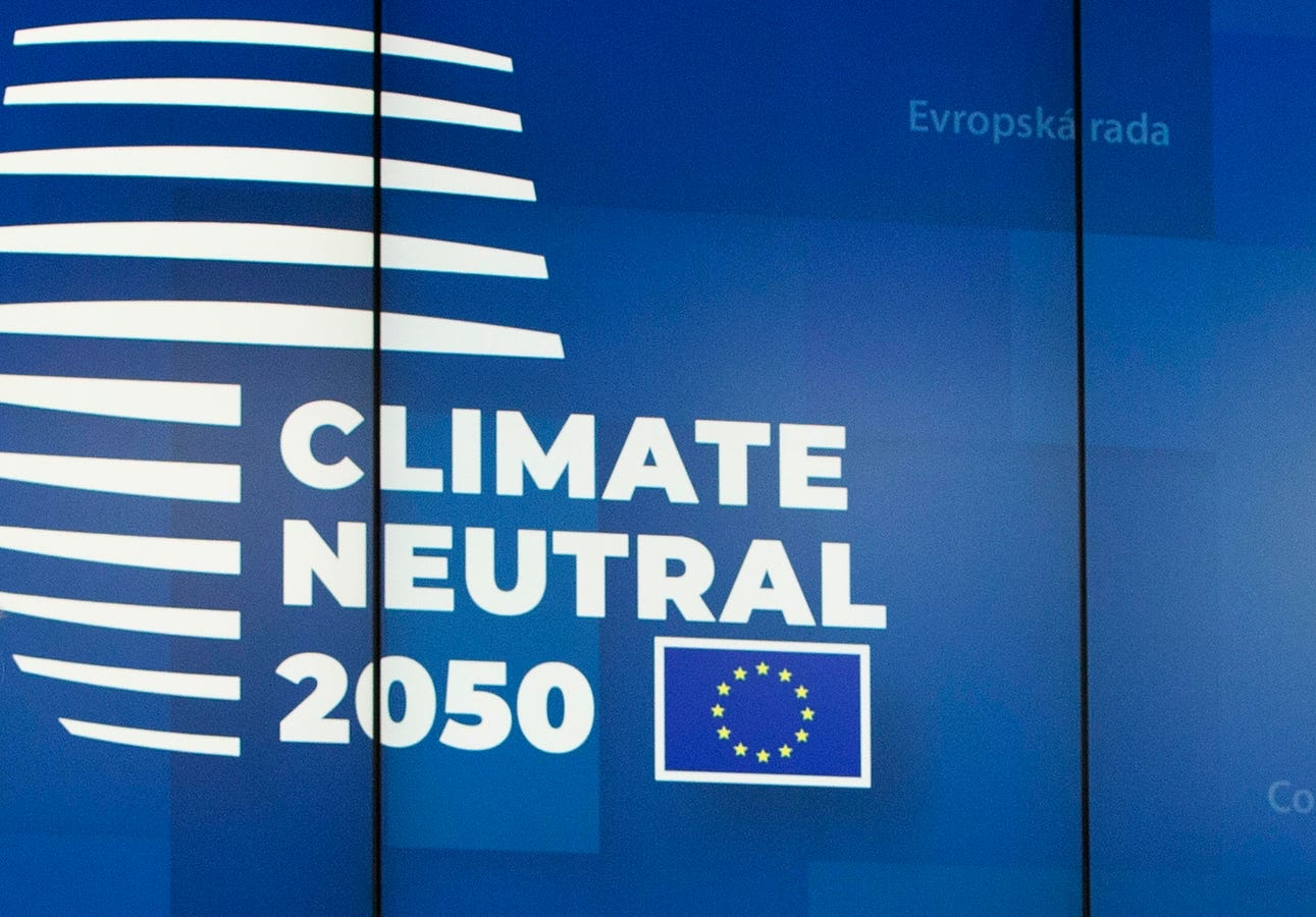 The Role of the EU in Building a Sustainable Future