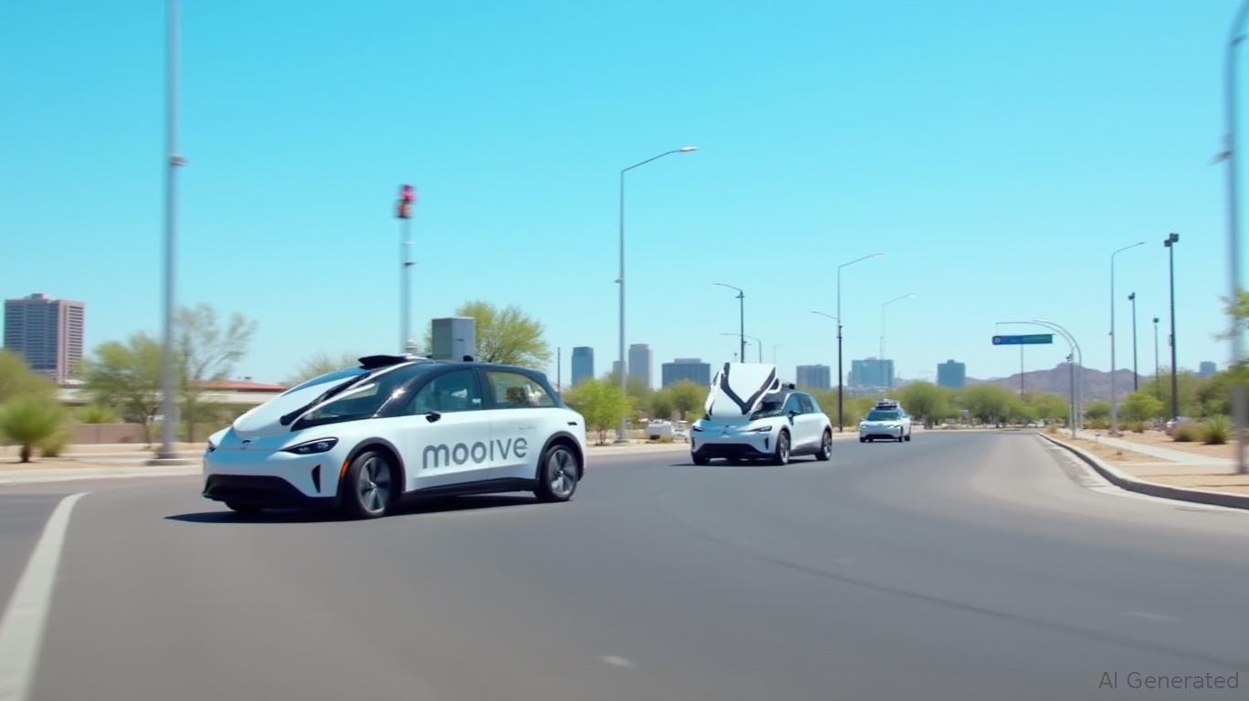 How a Startup Is Outpacing Tesla in the Autonomous Vehicle Race