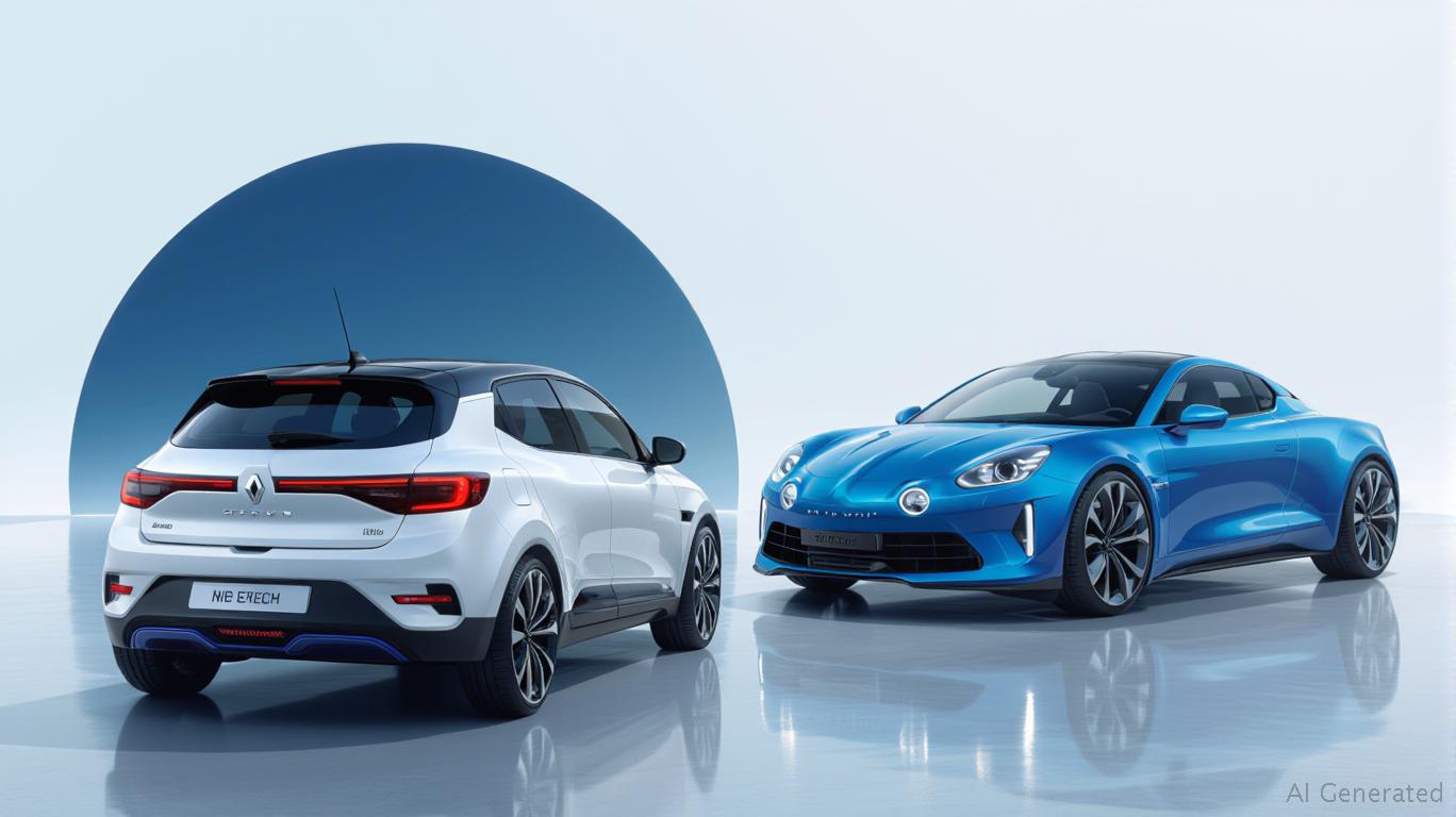 Why the French Automotive Giant is Poised for a Comeback