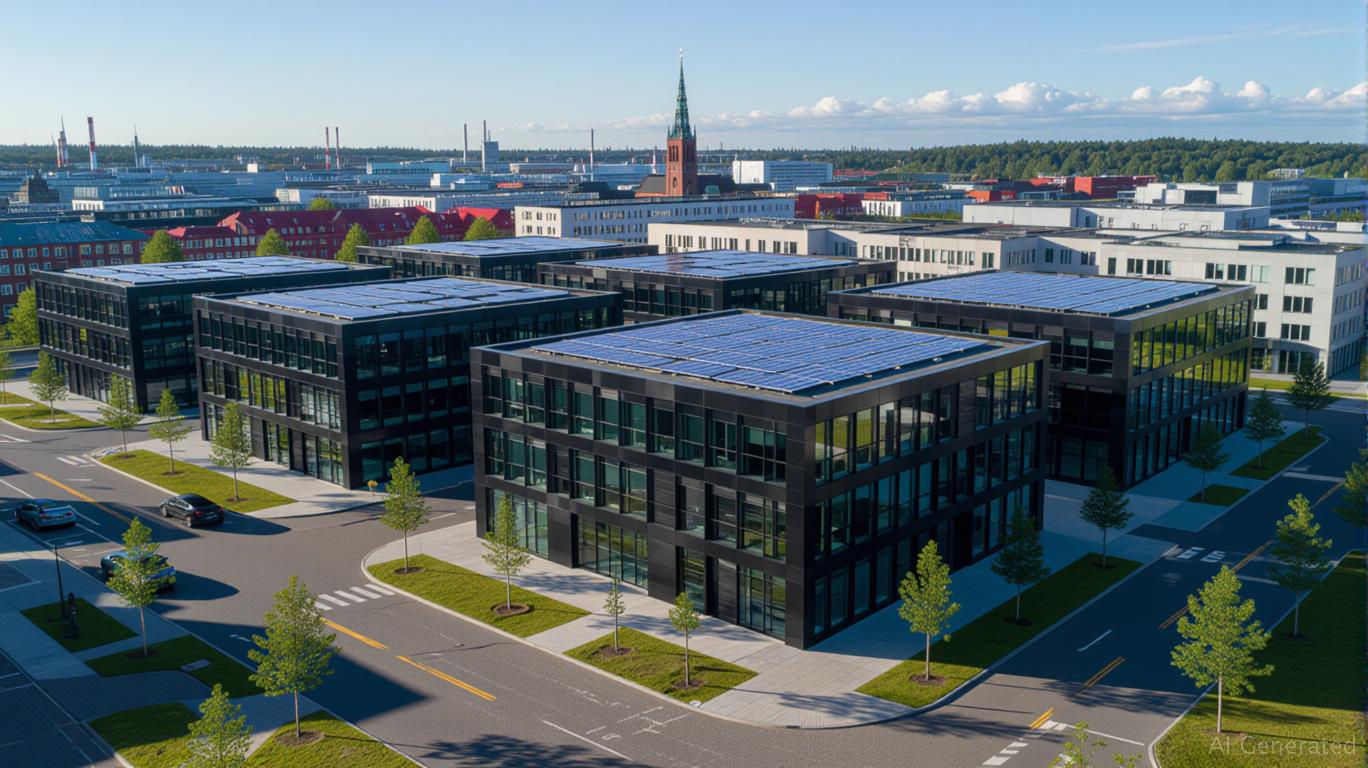 A Strategic Anchor in Europe's AI Infrastructure Race
