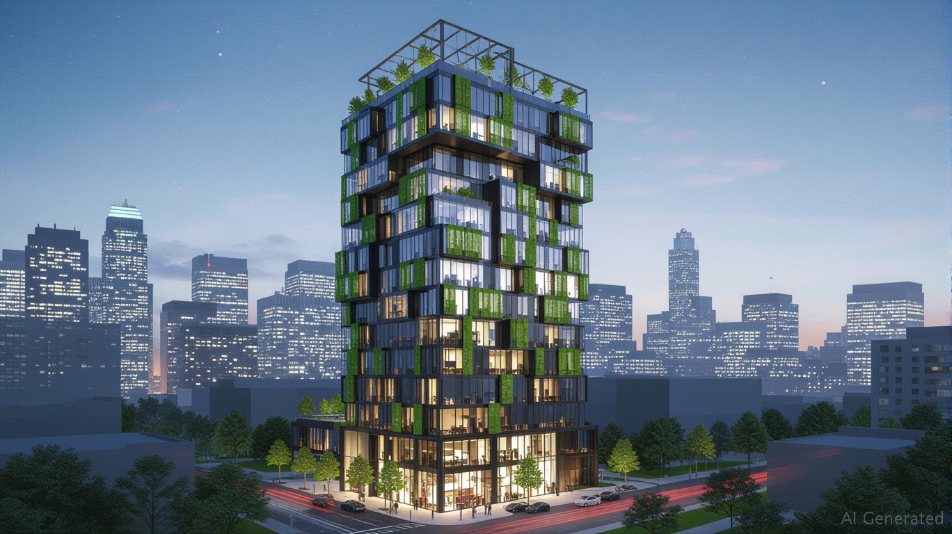 Leasing Momentum and Sustainability Drive Long-Term Value