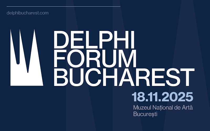 Delphi Economic Forum comes to Bucharest