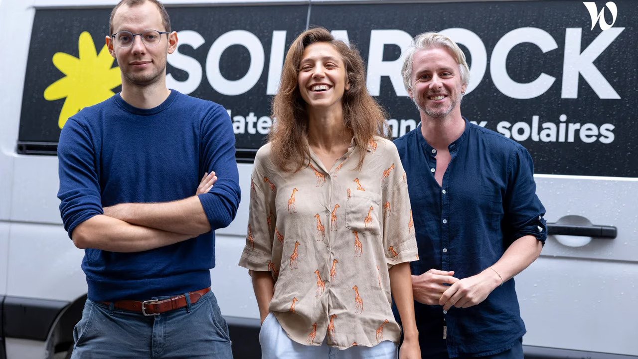 Solarock raises €7M to expand decentralised solar model across France