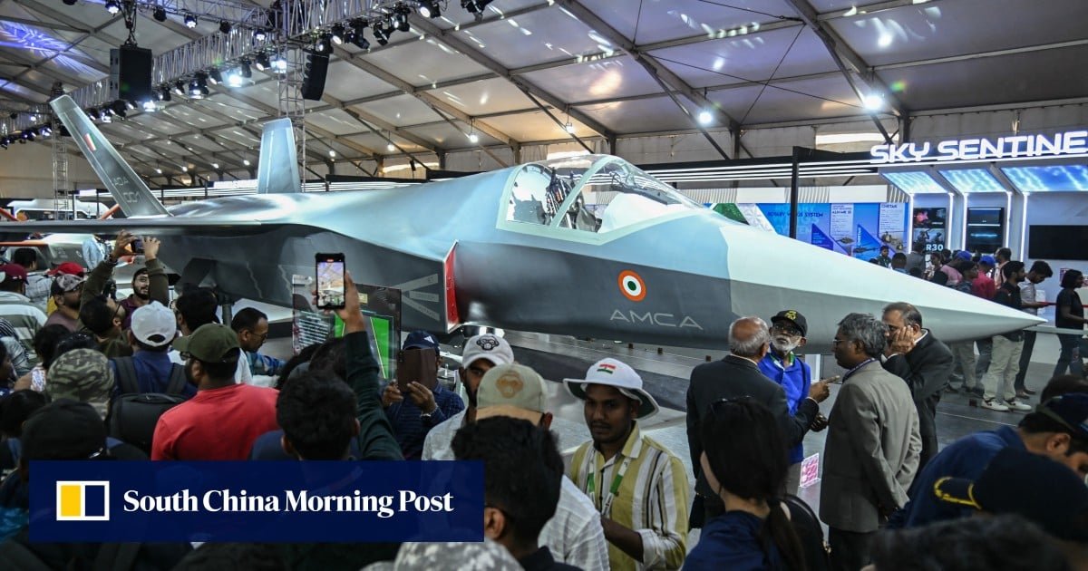 India turns to Europe for next-gen fighter tech as defence ties deepen