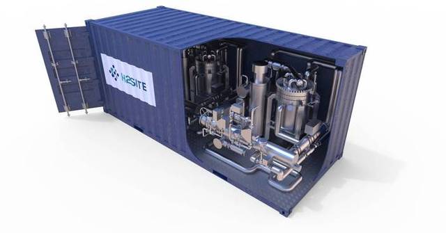 H2SITE Secures EIC Accelerator Funding to Deploy a Flagship 1 TPD Ammonia Cracker Using Membrane Reactor Technology at a Port in North-West Europe