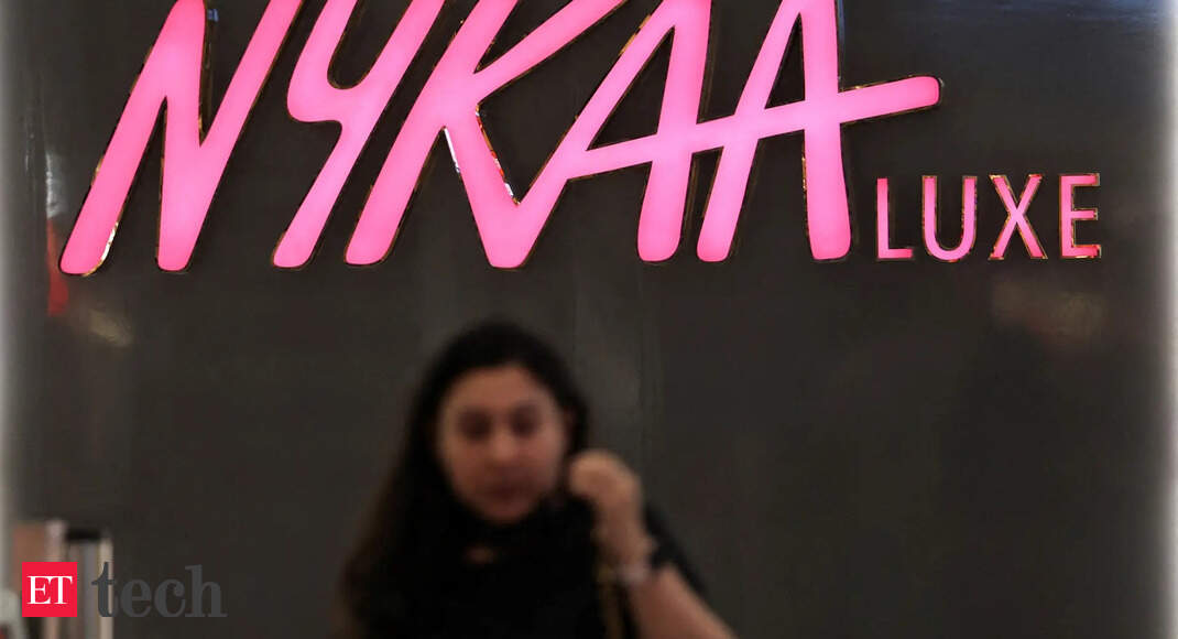Nykaa block deal; VC funding report