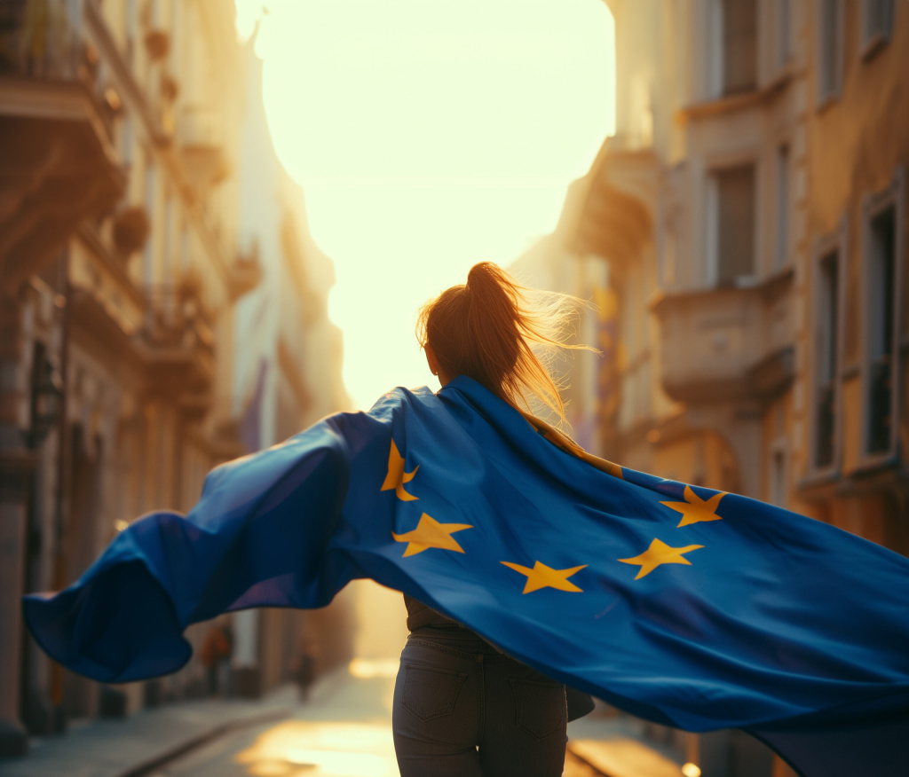 Building a More Inclusive, Green, and Digital Europe