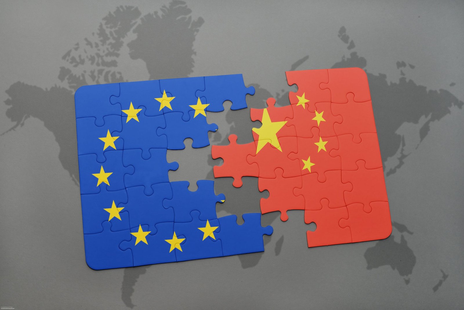 Europe-China summit: Political tension reduced it to a single day -