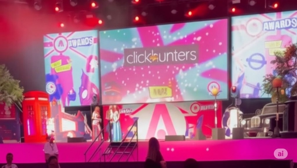 Brazilian startup Click Hunters Tech wins iGaming's "Oscar" as Best Affiliate Network